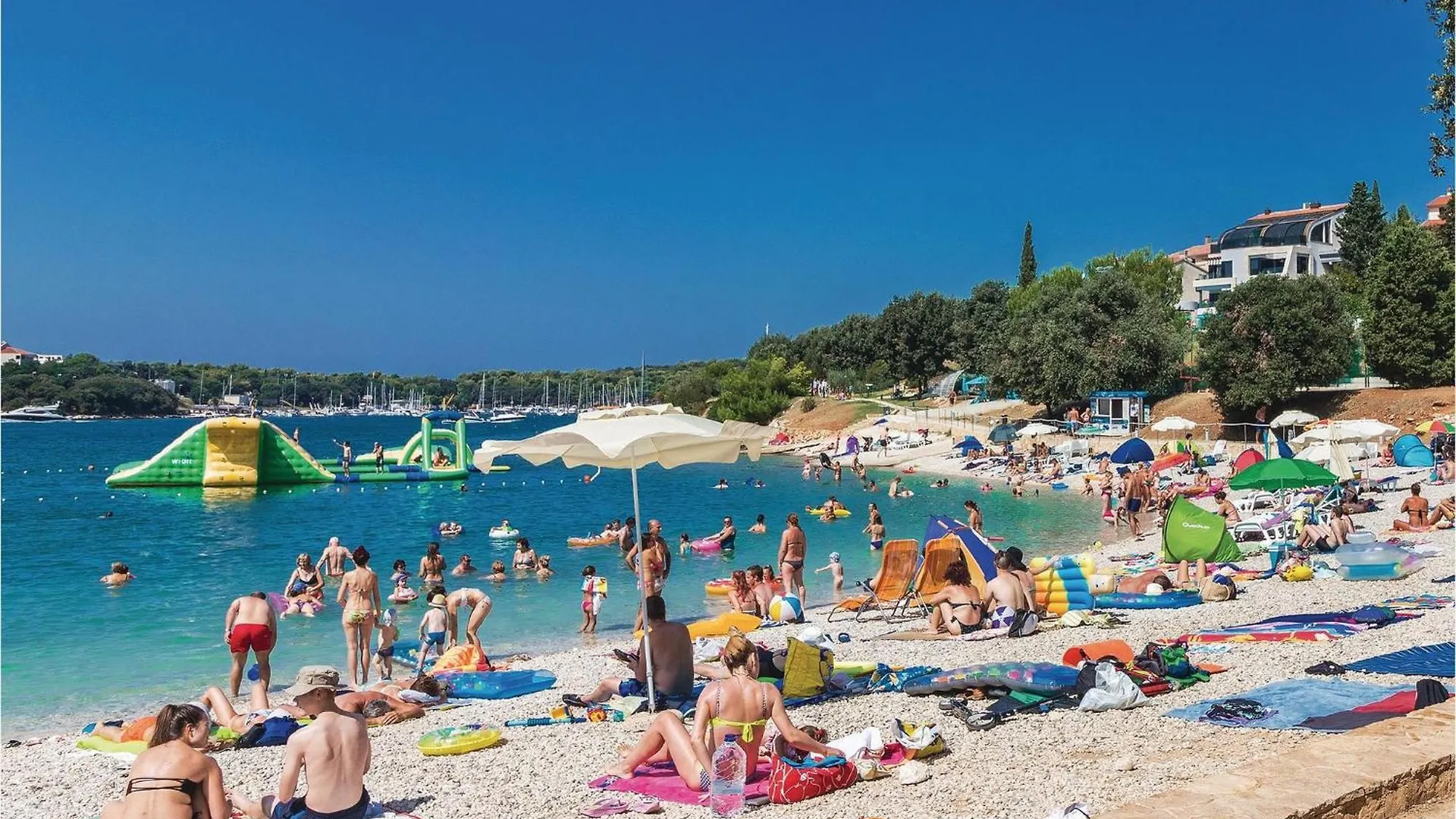 Holiday home Amazing Home In Pula With Sauna