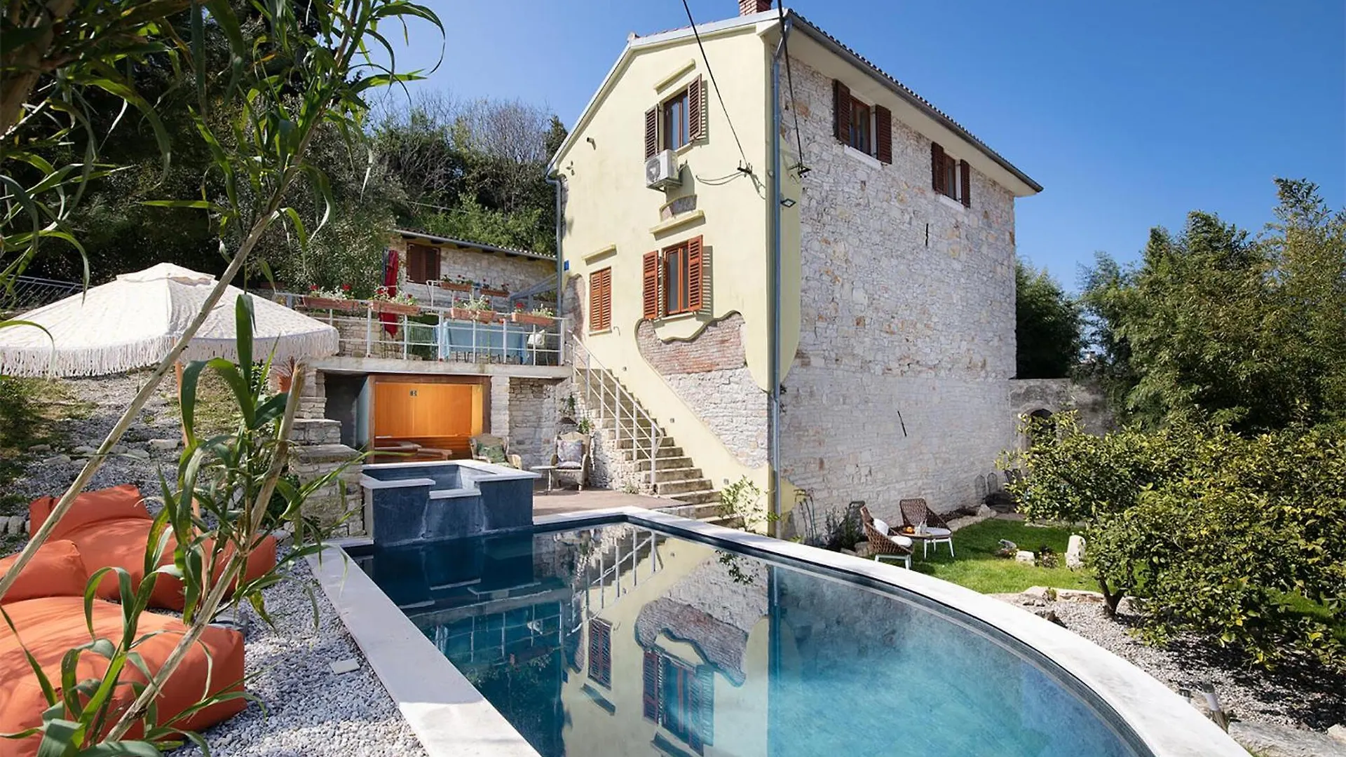 Amazing Home In Pula With Sauna contacts