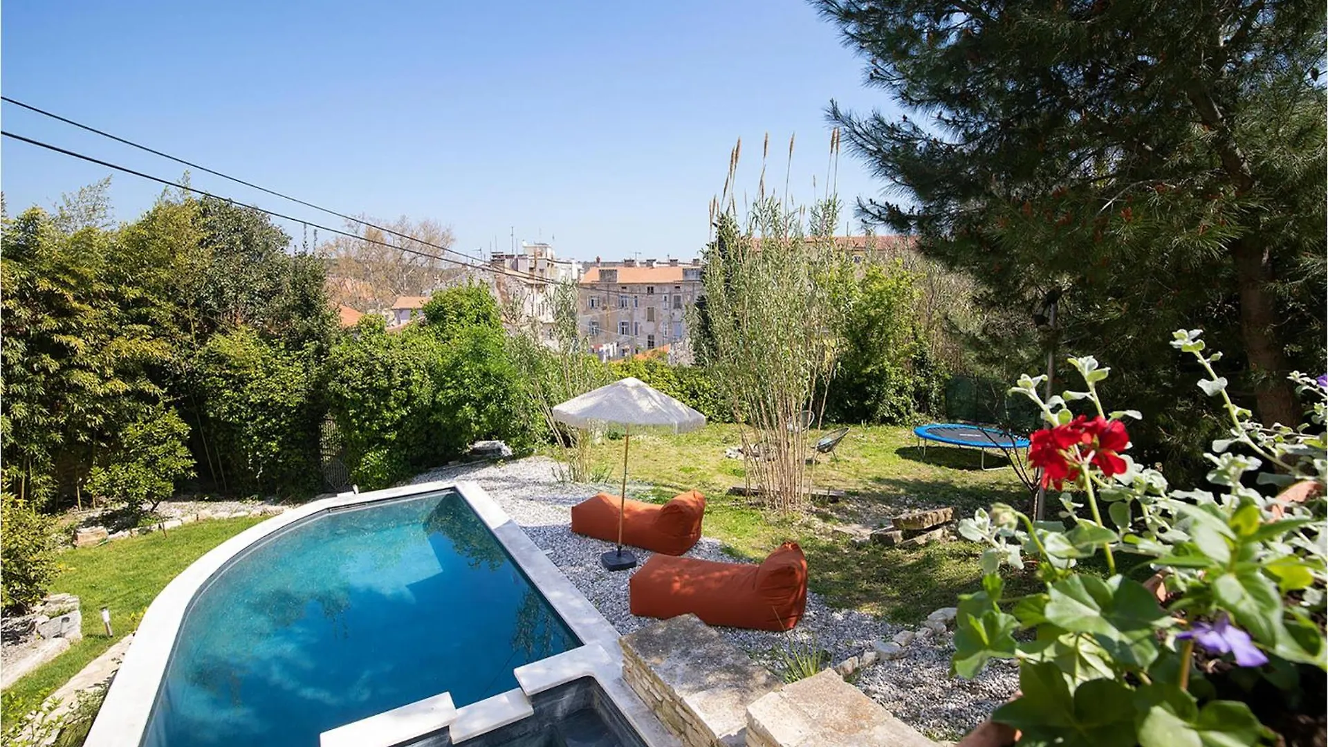 Amazing Home In Pula With Sauna
